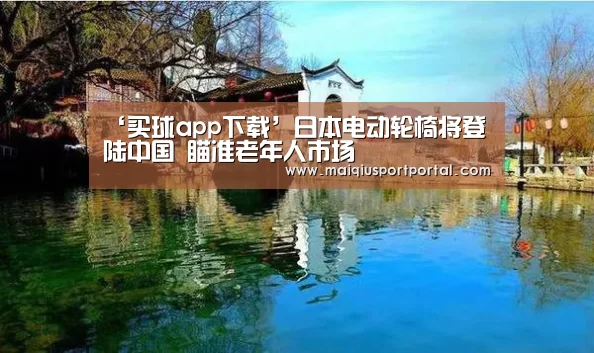 ‘买球app下载’日本电动轮椅将登陆中国 瞄准老年人市场(图4) 买球app官网