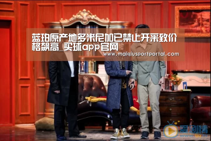 蓝珀原产地多米尼加已禁止开采致价格飙高_买球app官网(图2) 买球app官网